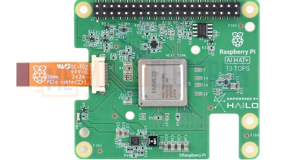 Hailo AI Accelerator