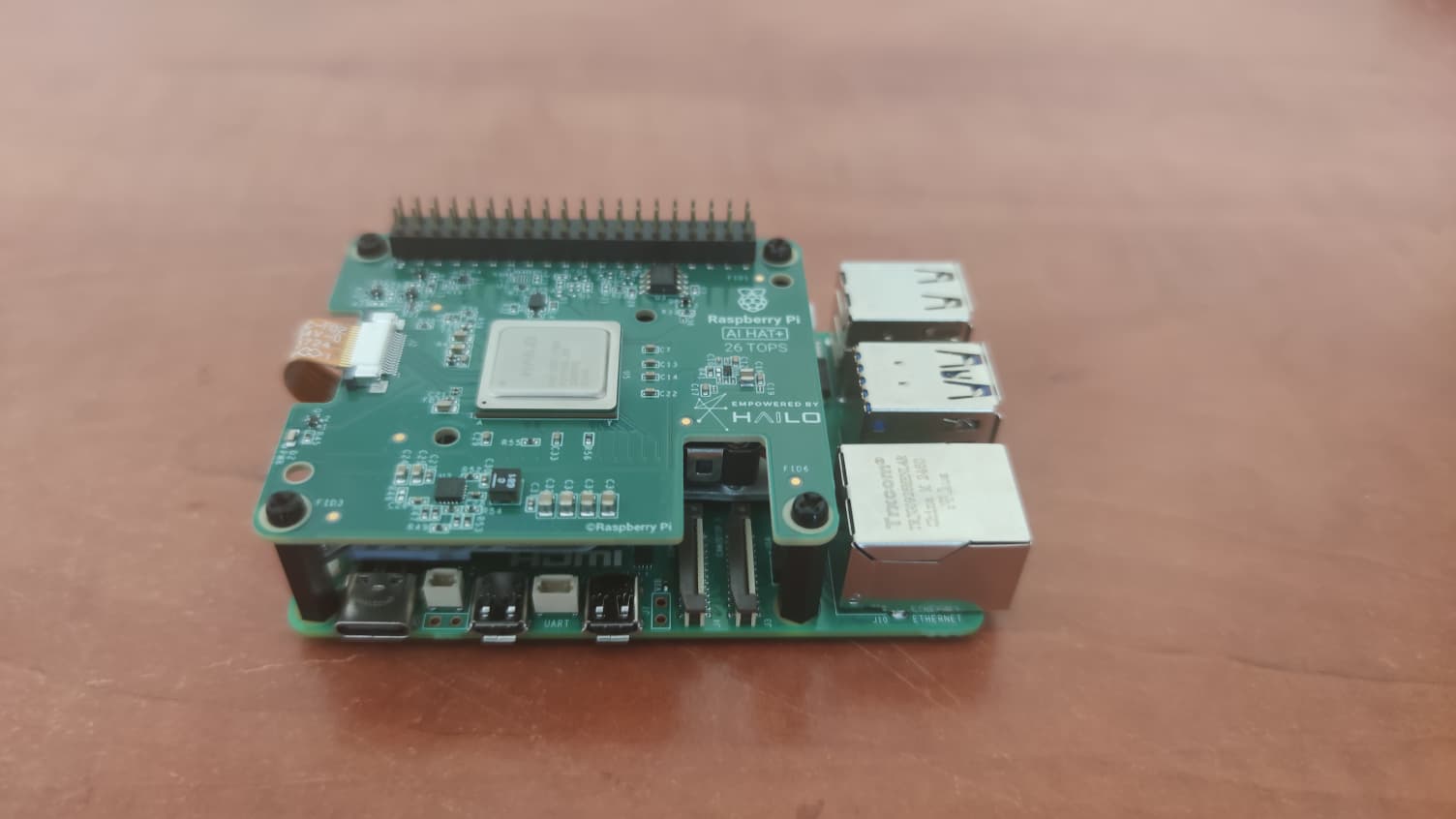 Raspberry Pi 5