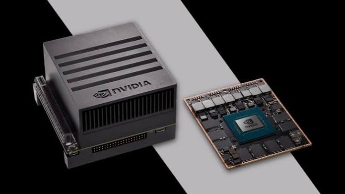 NVIDIA Jetson Xavier